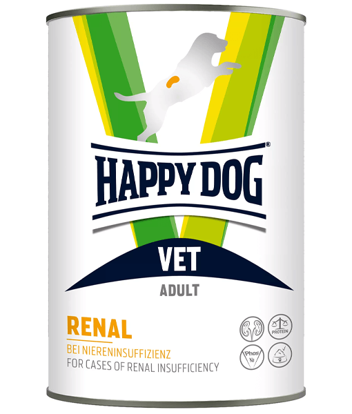 Happy Dog VET Diet Renal wet 400g Happy Dog