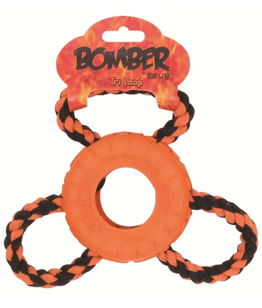 ZEUS Bomber Tri Loop Zeus