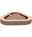 Trixie Trixie Scratching Cardboard With Ball L36xW36xH5 cm