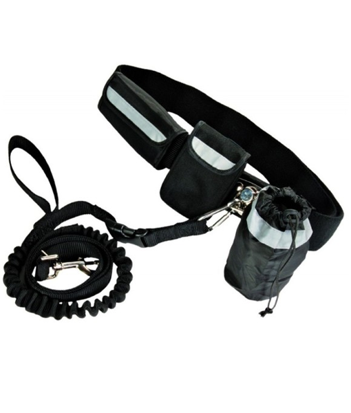Pawise Hands-Free Doggy Jogger Kit Up To 40kg Pawise