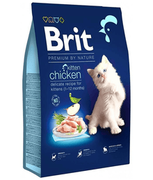 Brit Premium Brit Premium - Kitten 1.5kg-8kg