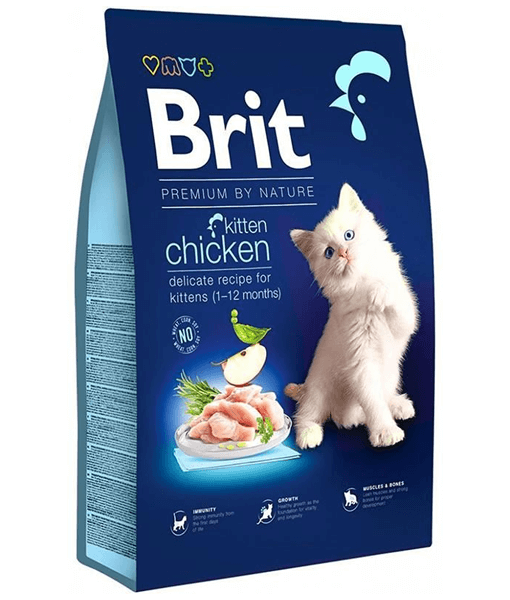 Brit Premium Brit Premium - Kitten 1.5kg-8kg