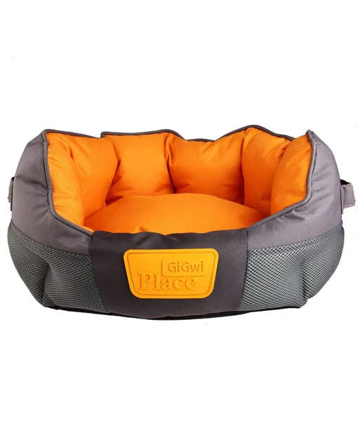GiGwi Place Soft Durable Dog Bed Canvas TPR (S,M,L)