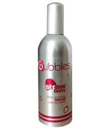 Bubbles Bubbles- Alcohol Free Strawberry Perfume 150 ML