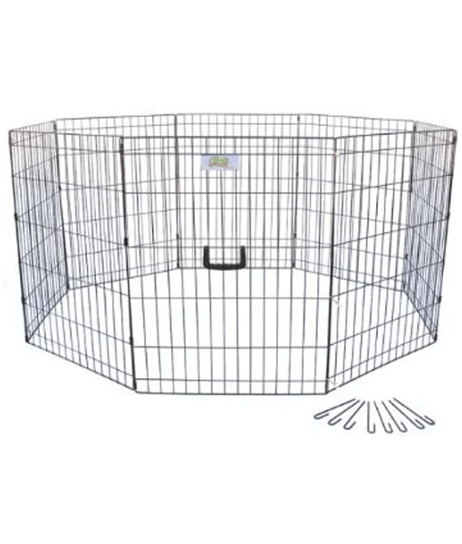 Go PetClub Exercise Play Pen