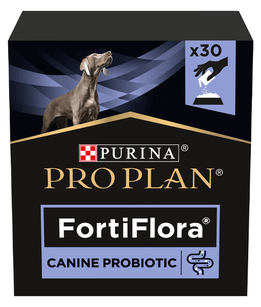 Canine online probiotic powder