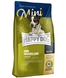 Happy Dog Happy Dog - Mini Neuseeland Lamm & Reis 4kg