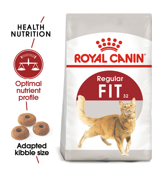 Royal Canin - Fit and active (10kg -15kg)