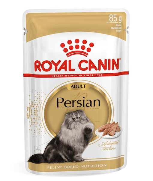 Royal Canin Wet Cat Food Adult Persian 85g