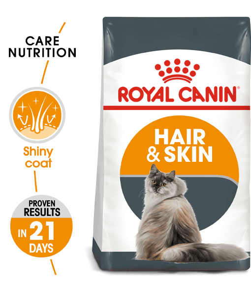 Royal Canin - Hair & Skin Care 2kg-4kg