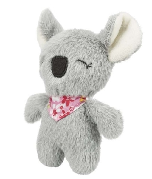 Trixie Koala, plush, catnip 12 cm Trixie
