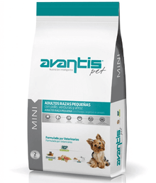 Avantis Avantis Pet - Mini With Chicken Adult Dog 2kg