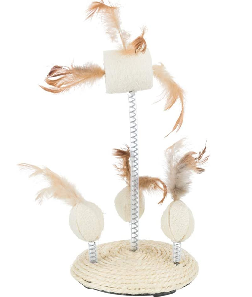 Trixie Toys on springs Spielzeug 15 × 30 cm Trixie