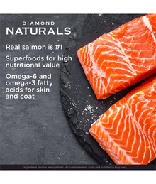 Diamond Naturals Diamond Natural - Skin Coat All Life Stages With Salmon 15 Kg