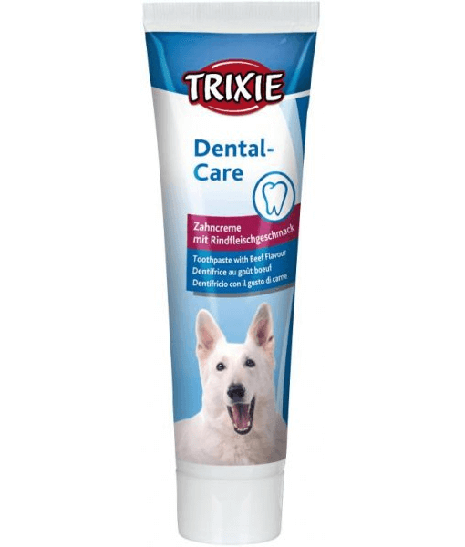 Trixie Toothpaste with beef flavor 100 g