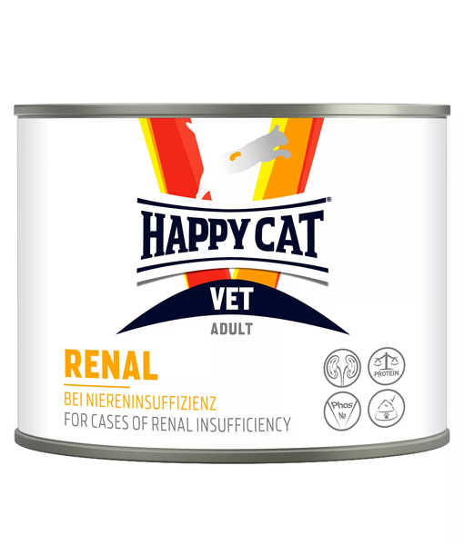 Happy Cat VET Diet Renal wet 200g Happy Cat
