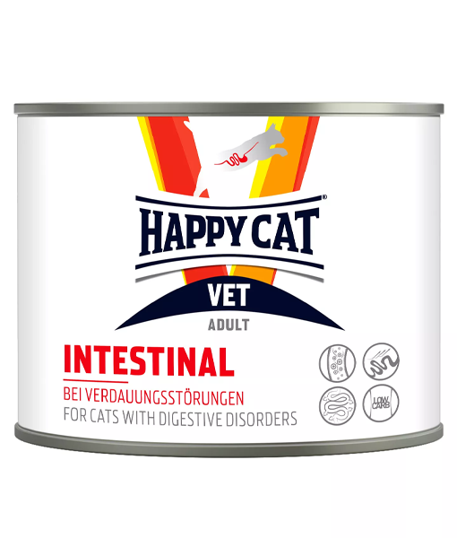 Happy Cat VET Diet Intestinal wet 200g Happy Cat