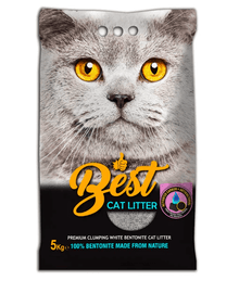 Best Best Cat Litter 5kgs