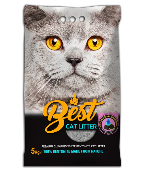 Best Cat Litter 5kgs Best