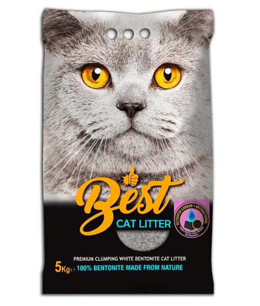 V bentonite cat shop litter