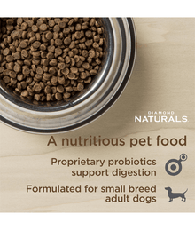 Diamond Naturals Diamond Natural - Small Breed Adult Lamb Dog 2kg