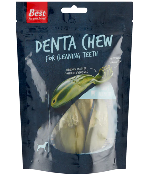 Best For Your Friend - Dental Chew for Cleaning Teeth 100g Best For Your Friend