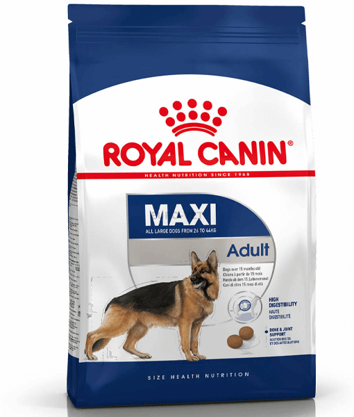 Royal Canin - Maxi Adult 15KG Royal Canin