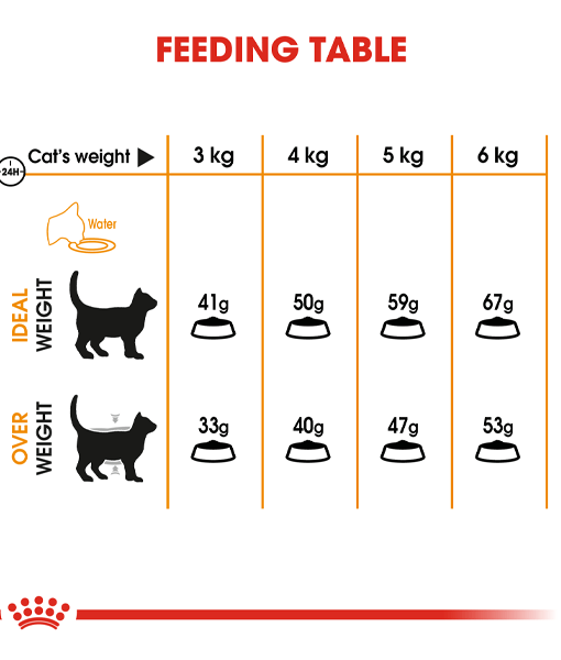 Royal Canin - Hair & Skin Care 2kg-4kg