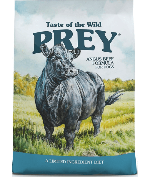 Taste Of The Wild Angus Beef Limited Ingredient Recipe 11.34 kg Taste of The Wild