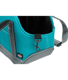 Trixie Trixie Sac Alea Petrol and Grey L16 x W20 x H30 cm
