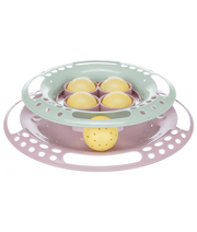 Trixie - Junior Cat/ kitten Activity Circle Track - Chase Track, Cat Toy - 24cm