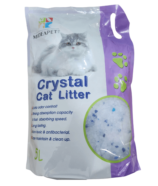 MideaPet - Crystal Litter Midea Pet