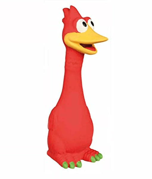 Trixie Bird Latex Toy for Dogs - 20 cm