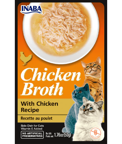 Inaba - Chicken Broth - Chicken 50g