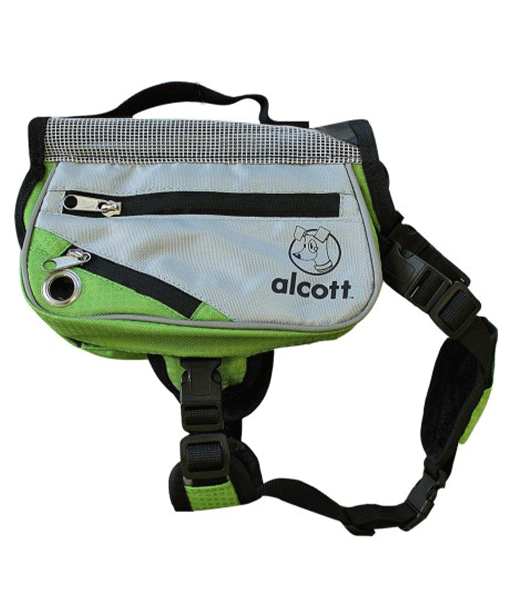 Alcott - Explorer Adventure Backpack S,M,L Alcott
