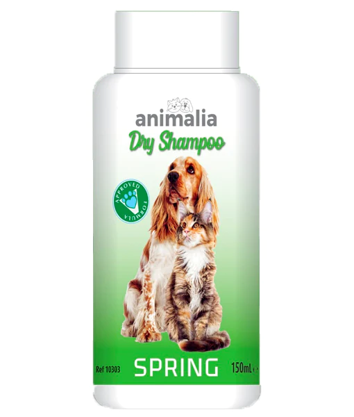Animalia - Dry Shampoo Spring 150ml Animalia