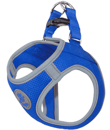 Doco Doco Athletica Quick V Mesh Reflective Harness Blue