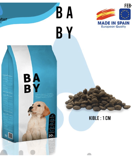 Alinatur Puppy Dog Dry Food 20kg
