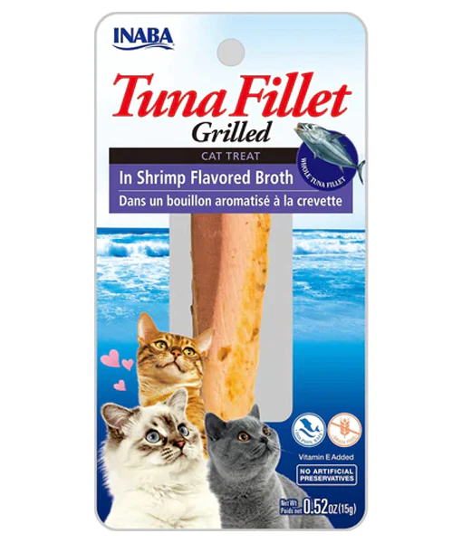 Inaba - Grilled Tuna in Shrimp Broth 15g Inaba
