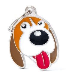 ID Tag - Beagle
