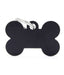 my family ID Tag - Basic Aluminum Bone