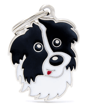 ID Tag - Border Collie