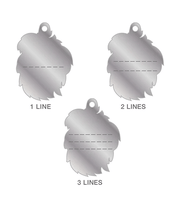 ID Tag - Border Collie