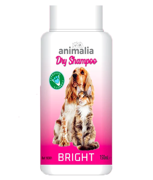 Animalia - Dry Shampoo Bright 150ml Animalia