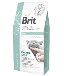 Brit Veterinary Brit - Struvite Urinary Cat 2kg