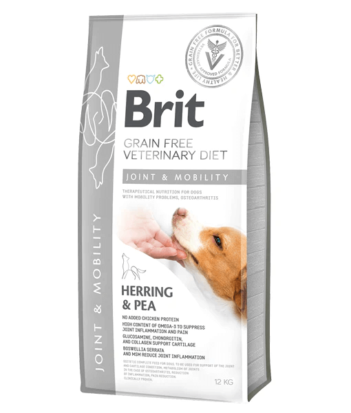 Brit veterinary diet best sale