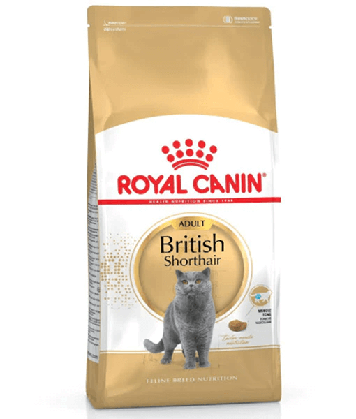 Royal Canin - British Shorthair Adult 2kg Royal Canin