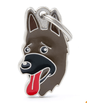 ID Tag - German Shepherd