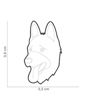 ID Tag - German Shepherd
