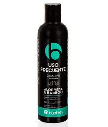 Bubbles Bubbles - Aloe vera &amp; Bamboo Shampoo